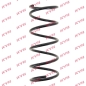 Preview: KYB Coil spring for TOYOTA AVENSIS Kombi (_T22_) front axle