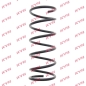 Preview: KYB Coil spring for TOYOTA AVENSIS Liftback (_T22_) front axle