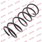 Preview: KYB Coil spring for TOYOTA AVENSIS Liftback (_T22_) front axle