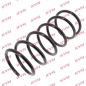 Preview: KYB Coil spring for HYUNDAI GETZ (TB) front axle