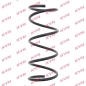 Preview: KYB Coil spring for TOYOTA AVENSIS VERSO (_M2_) front axle