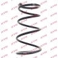Preview: KYB Coil spring for TOYOTA AVENSIS VERSO (_M2_) front axle