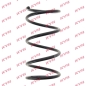 Preview: KYB Coil spring for KIA CERATO I Stufenheck (LD) front axle