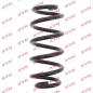 Preview: KYB Coil spring for AUDI Q5 (8RB) front axle