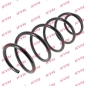 Preview: KYB Coil spring for CITROËN NEMO Großraumlimousine front axle