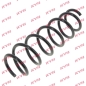 Preview: KYB Coil spring for DAIHATSU SIRION (M3_) front axle