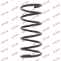 Preview: KYB Coil spring for HYUNDAI i10 I (PA) front axle