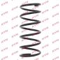 Preview: KYB Coil spring for HYUNDAI i10 I (PA) front axle