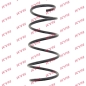 Preview: KYB Coil spring for TOYOTA AVENSIS Kombi (_T27_) front axle