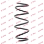 Preview: KYB Coil spring for VW POLO V (6R1, 6C1) front axle