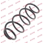 Preview: KYB Coil spring for VW POLO V (6R1, 6C1) front axle