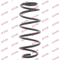 Preview: KYB Coil spring for VOLVO XC60 I SUV (156) front axle
