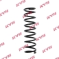 Preview: KYB Coil spring for FIAT PANDA Kasten/Schrägheck (141_) front axle