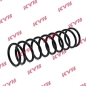 Preview: KYB Coil spring for FIAT PANDA Kasten/Schrägheck (141_) front axle