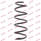 Preview: KYB Coil spring for ALFA ROMEO GIULIETTA (940_) front axle