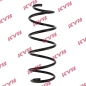 Preview: KYB Coil spring for ALFA ROMEO GIULIETTA (940_) front axle