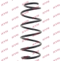 Preview: KYB Coil spring for PEUGEOT 508 SW I (8E_) front axle