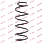 Preview: KYB Coil spring for PEUGEOT 508 SW I (8E_) front axle