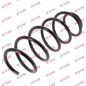 Preview: KYB Coil spring for FIAT FIORINO Kasten/Großraumlimousine (225_) front axle