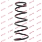 Preview: KYB Coil spring for FIAT SEDICI (189_) front axle