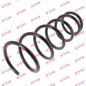 Preview: KYB Coil spring for FIAT SEDICI (189_) front axle