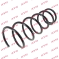 Preview: KYB Coil spring for FIAT SEDICI (189_) front axle