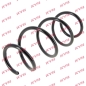 Preview: KYB Coil spring for SUZUKI SWIFT IV (FZ, NZ) front axle
