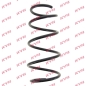 Preview: KYB Coil spring for TOYOTA VERSO (_R2_) front axle