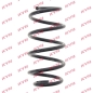 Preview: KYB Coil spring for VW GOLF VI (5K1) front axle