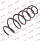 Preview: KYB Coil spring for CITROËN C3 II (SC_) front axle