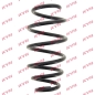Preview: KYB Coil spring for OPEL ASTRA J Caravan (P10) front axle