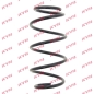 Preview: KYB Coil spring for FORD KA (RU8) front axle
