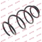 Preview: KYB Coil spring for FORD KA (RU8) front axle