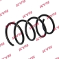 Preview: KYB Coil spring for BMW 5 (E60) front axle
