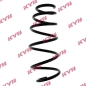 Preview: KYB Coil spring for OPEL ZAFIRA TOURER C (P12) front axle