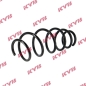 Preview: KYB Coil spring for OPEL ZAFIRA TOURER C (P12) front axle
