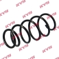 Preview: KYB Coil spring for TOYOTA YARIS (_P13_) front axle
