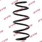 Preview: KYB Coil spring for LAND ROVER RANGE ROVER EVOQUE (L538) front axle