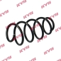 Preview: KYB Coil spring for LAND ROVER RANGE ROVER EVOQUE (L538) front axle