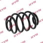 Preview: KYB Coil spring for BMW 3 Cabriolet (E30) rear axle