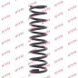 Preview: KYB Coil spring for BMW 5 Touring (E34) rear axle
