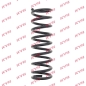 Preview: KYB Coil spring for BMW 7 (E32) rear axle