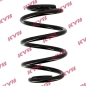 Preview: KYB Coil spring for MERCEDES-BENZ A-KLASSE (W176) rear axle