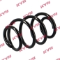Preview: KYB Coil spring for MERCEDES-BENZ A-KLASSE (W176) rear axle