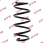 Preview: KYB Coil spring for MERCEDES-BENZ GLA-KLASSE (X156) rear axle