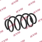 Preview: KYB Coil spring for MERCEDES-BENZ GLA-KLASSE (X156) rear axle