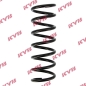 Preview: KYB Coil spring for MAZDA 5 (CW) rear axle