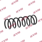 Preview: KYB Coil spring for SUBARU IMPREZA Schrägheck (GR, GH, G3) rear axle