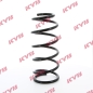 Preview: KYB Coil spring for TOYOTA LAND CRUISER PRADO (_J15_) rear axle