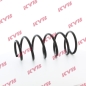 Preview: KYB Coil spring for TOYOTA LAND CRUISER PRADO (_J15_) rear axle